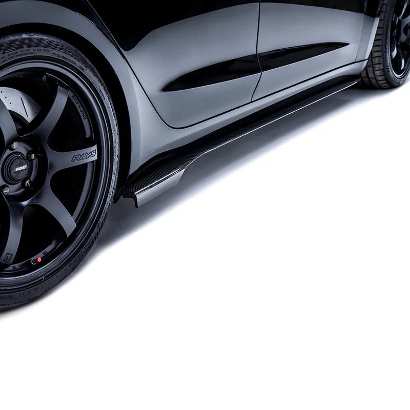 Adro A15A10-1202, A15A10-1302, A15A10-1402, A15A10-1502 TESLA MODEL 3 FULL CARBON FIBRE V2 BODY KIT (2017+)