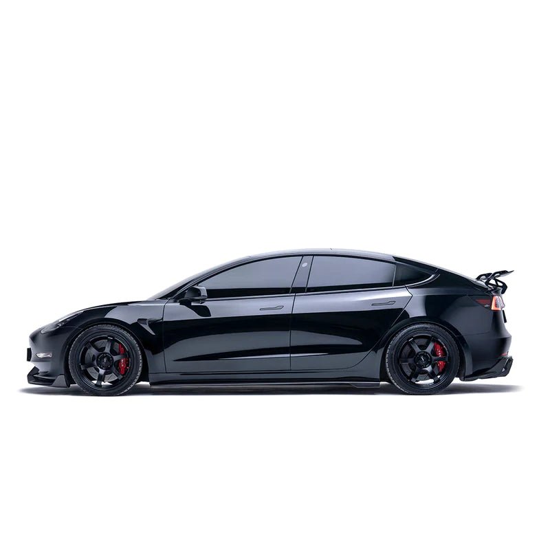 Adro A15A10-1202, A15A10-1302, A15A10-1402, A15A10-1502 TESLA MODEL 3 FULL CARBON FIBRE V2 BODY KIT (2017+)