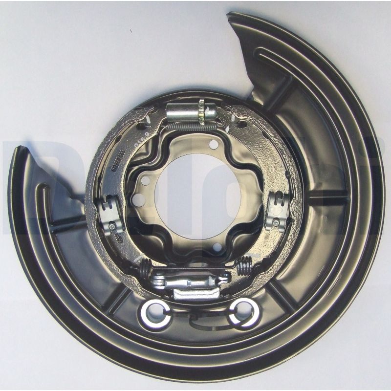 TRW MOTO BHN165 Brake Caliper