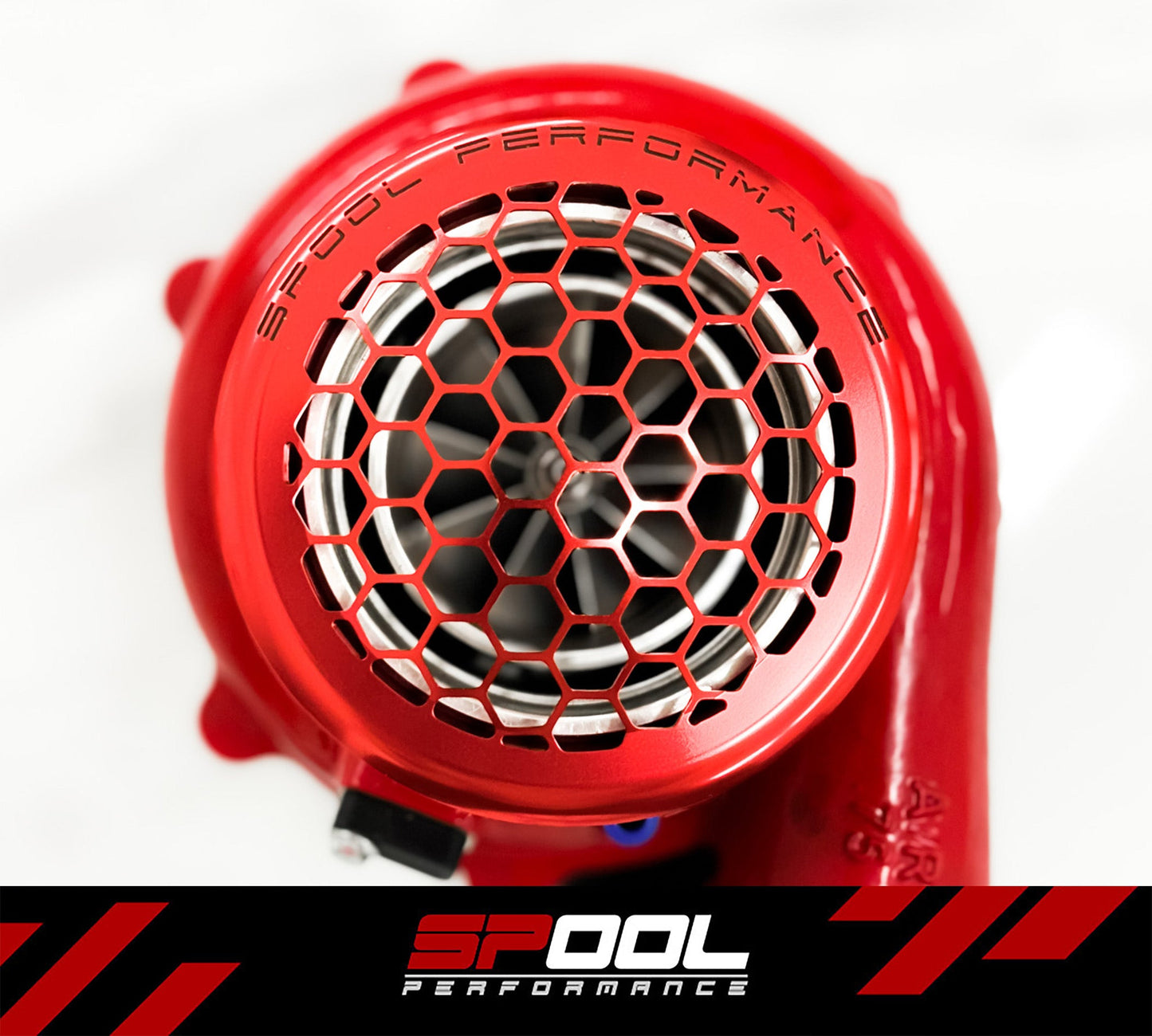 Spool Performance SP-UNI-TG 4" Turbo Inlet Guard | ML Performance Car Parts