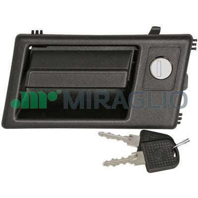 MIRAGLIO 85/89 Exterior Door Handle