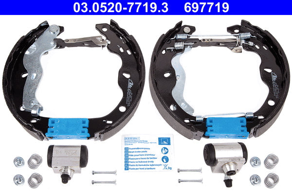 TRW MOTO BHZ707E Brake Caliper
