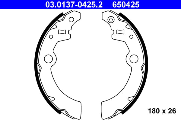 TRW MOTO BHW302E Brake Caliper