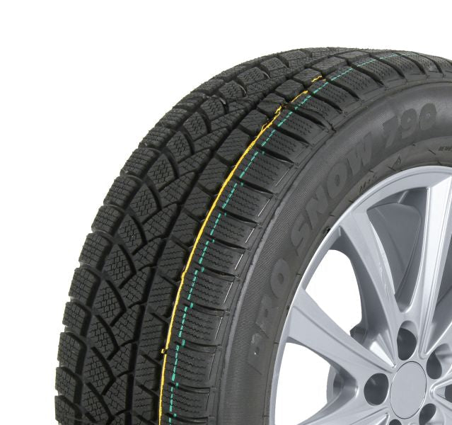 PROFIL 21555R17COPR94VP790AS All-Season Pkw Retreaded Tyre