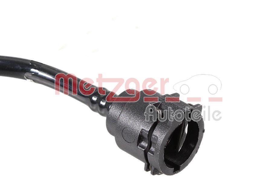 Metzger 2420544 Radiator Hose