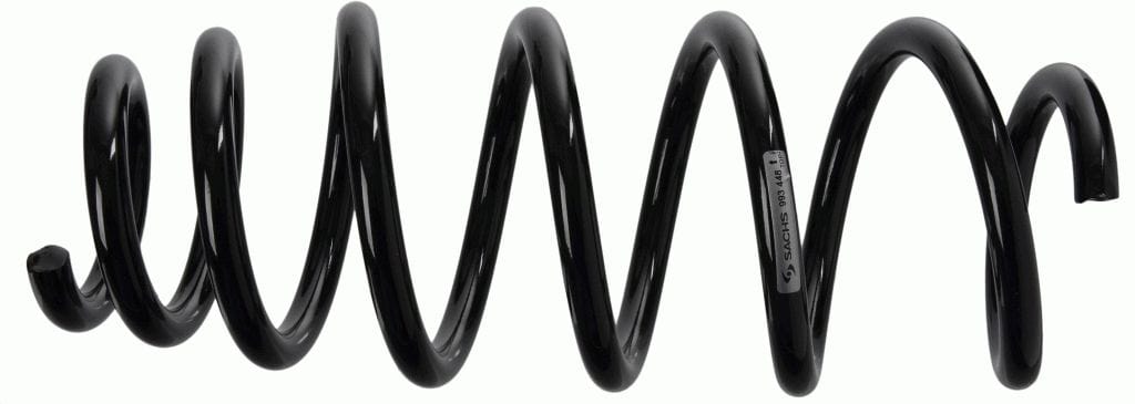 Sachs 993 448 Coil Spring For Alfa Romeo Brera (939)