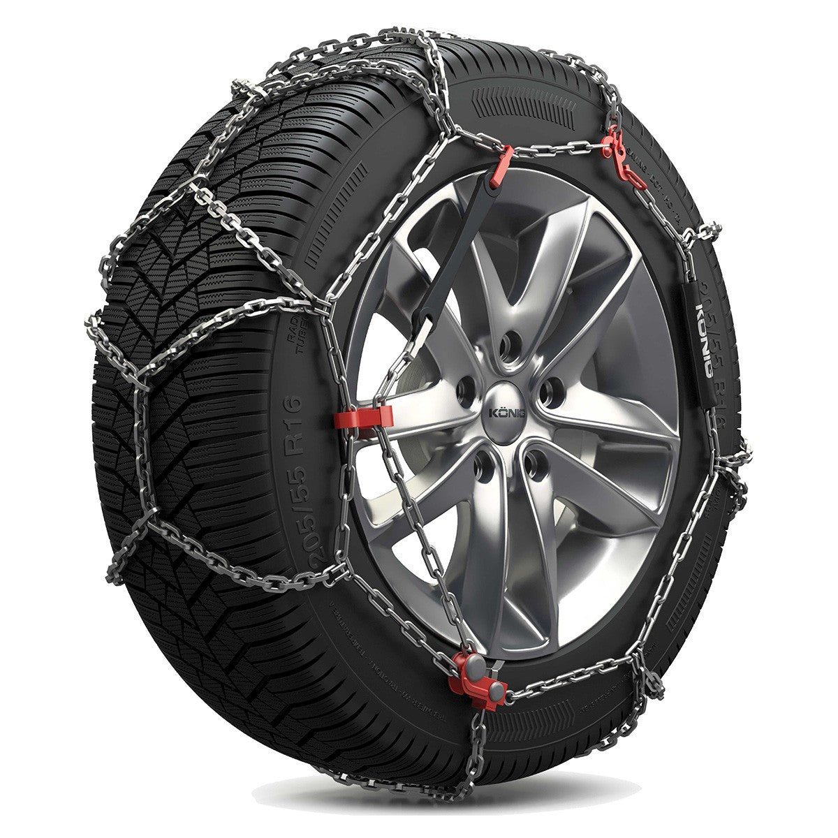 Koenig Cb-12 2004365104 Snow Chains