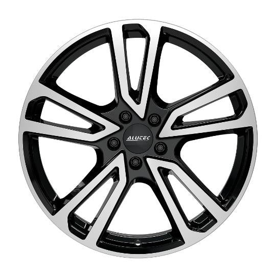 ALUTEC Tormenta Alloy Wheel Diamond Black Polished - 5x114 / 17 / 7 ET53 | ML Performance Car Parts