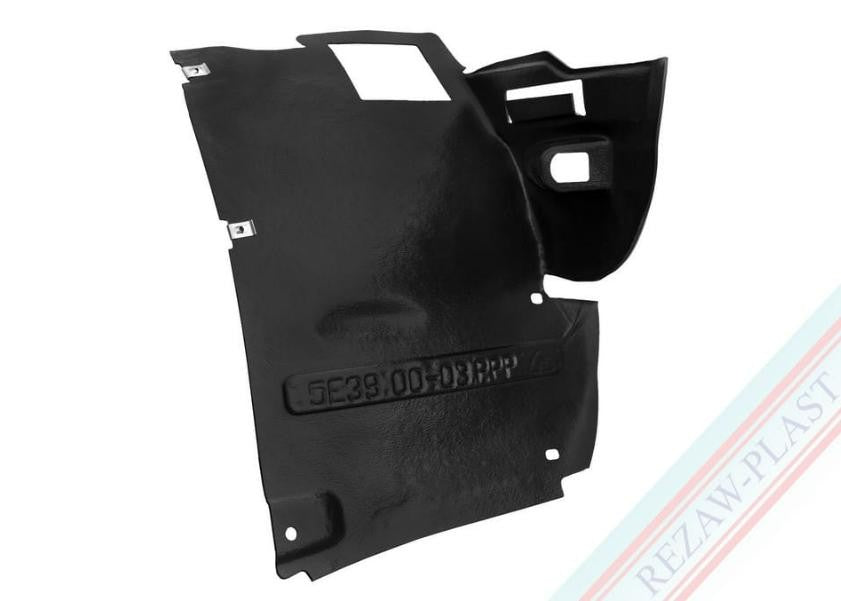 Rezaw Plast BMW 5 (E39) 110605 Wheel Arch Liner For BMW 5 Touring (E39)