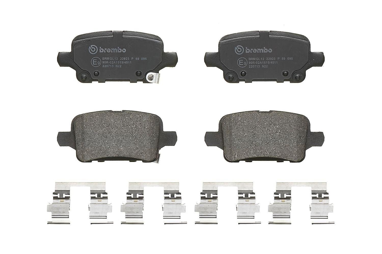 brembo-p-59-095-brake-pad-set