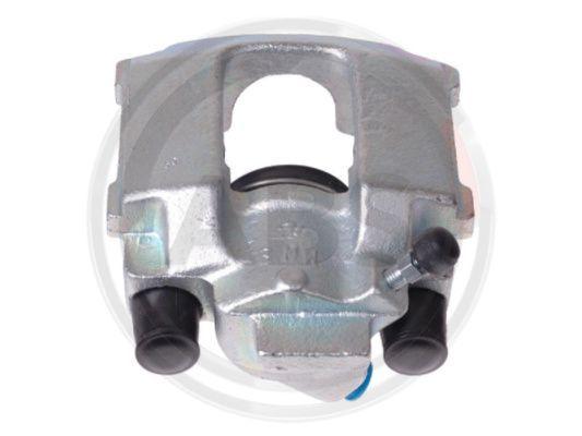 A.B.S. 427801 Brake Caliper Grey Cast Iron, 74Mm Left
