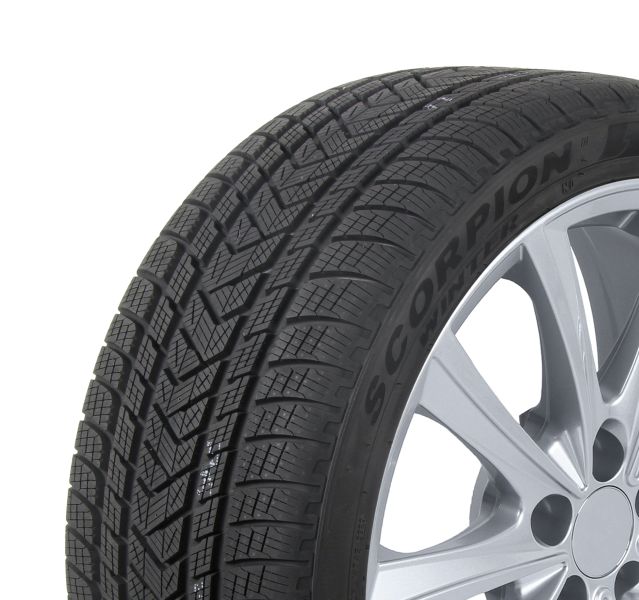 PIRELLI 27540R20ZTPI106VSWN1 Suv/4X4 Winter Tyrecc72.0 Db