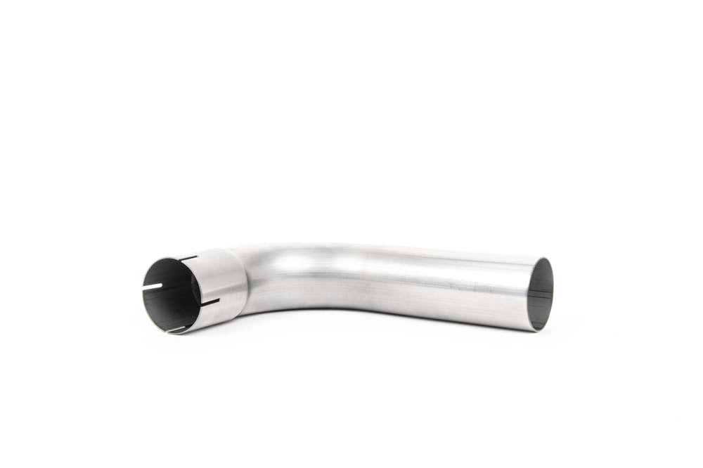 MillTek 90811170 HJS Tuning ECE Euro 6 Downpipe - 90811170 (Audi TTRS/RS3 8V)