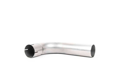 MillTek 90811170 HJS Tuning ECE Euro 6 Downpipe - 90811170 (Audi TTRS/RS3 8V)