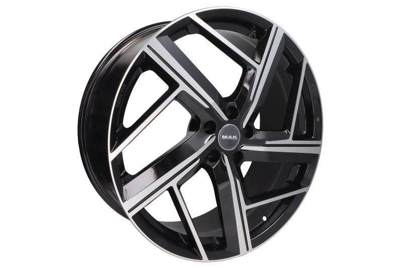 MAK F8521QVBM38WS2X Pkw Alloy Rim