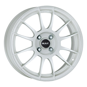 MAK F7580XNGW36CGPX Pkw Alloy Rim