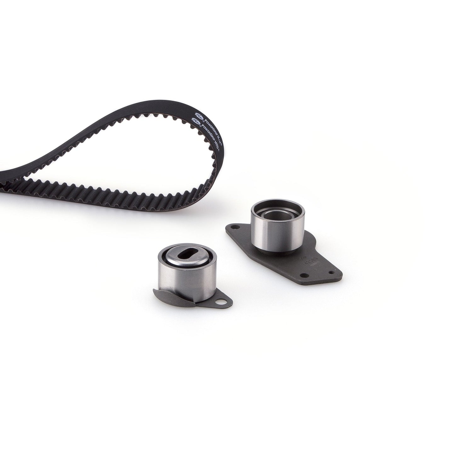 GATES GATK015484XS Timing Belt Set