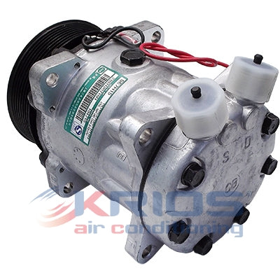 MEAT & DORIA MDKSB062S Air Conditioning Compressor