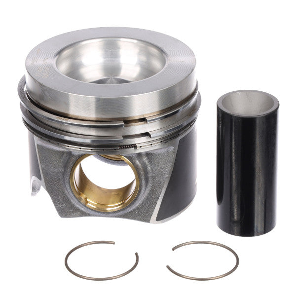 Mahle 028PI00168002 - Piston with rings and pin