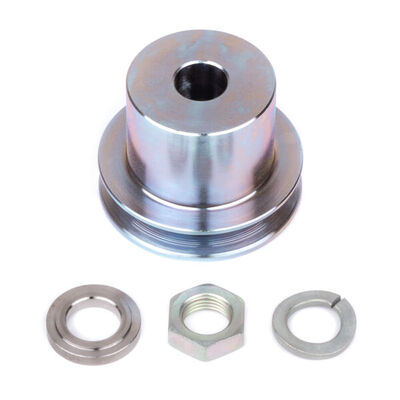 Mahle MGX58KIT - Belt Pulley, alternator