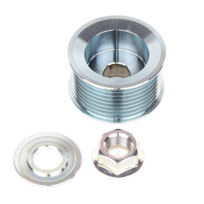 Mahle MGX125KIT - Belt Pulley, alternator