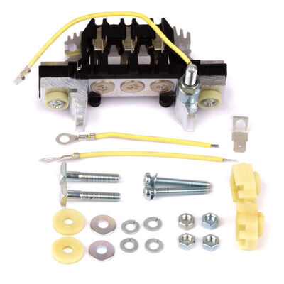 Mahle MGX343KIT - Rectifier, alternator