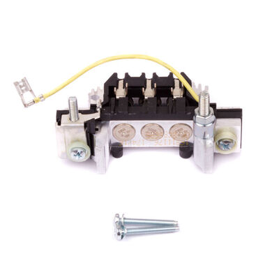 Mahle MGX344KIT - Rectifier, alternator