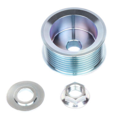 Mahle MGX406KIT - Belt Pulley, alternator