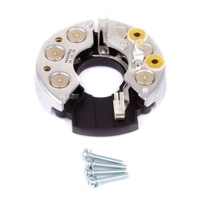 Mahle MGX615KIT - Rectifier, alternator