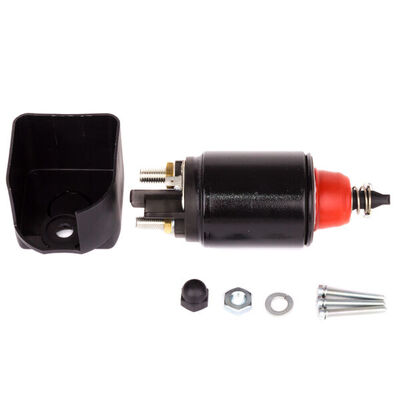 Mahle MSX100KIT - Solenoid Switch, starter