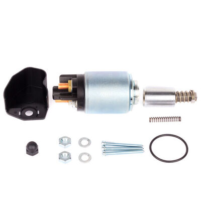 Mahle MSX179KIT - Solenoid Switch, starter