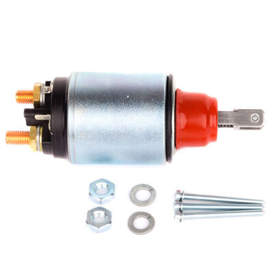 Mahle MSX190KIT - Solenoid Switch, starter