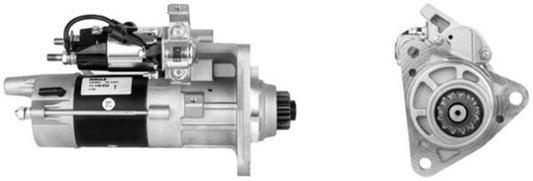 Mahle MS783 - Starter