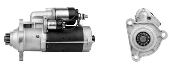 Mahle MS755 - Starter