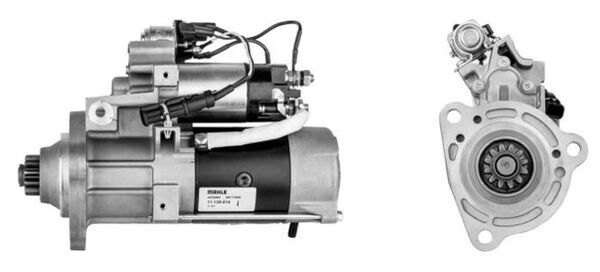 Mahle MS781 - Starter