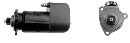 Mahle MS709 - Starter
