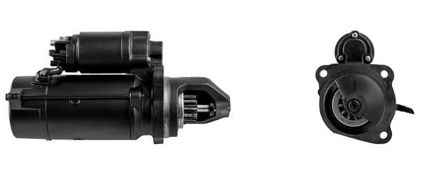 Mahle MS790 - Starter