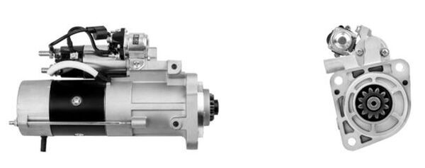 Mahle MS779 - Starter