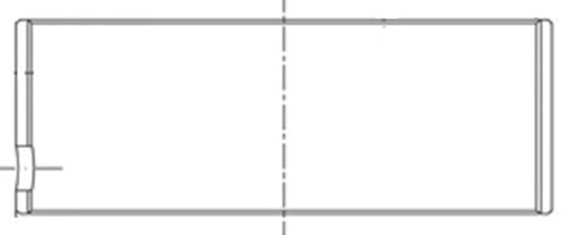 Mahle 151PL18396000 - Connecting Rod Bearing