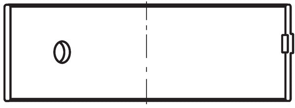 Mahle 038PL19914000 - Connecting Rod Bearing