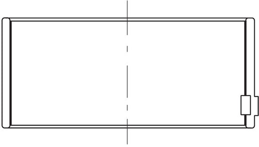 Mahle 209PL20225050 - Connecting Rod Bearing