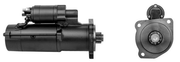 Mahle MS867 - Starter