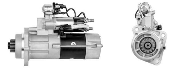 Mahle MS888 - Starter