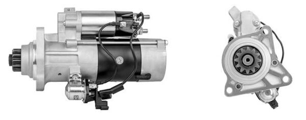 Mahle MS891 - Starter