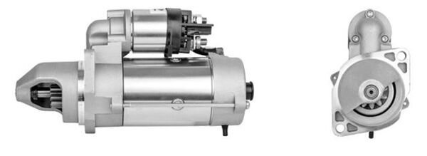 Mahle MS894 - Starter