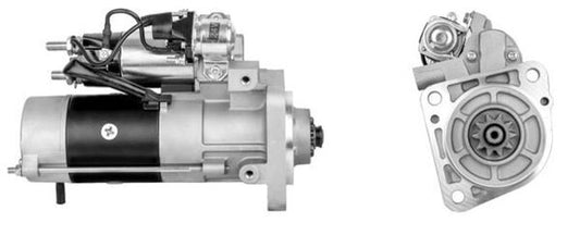 Mahle MS889 - Starter