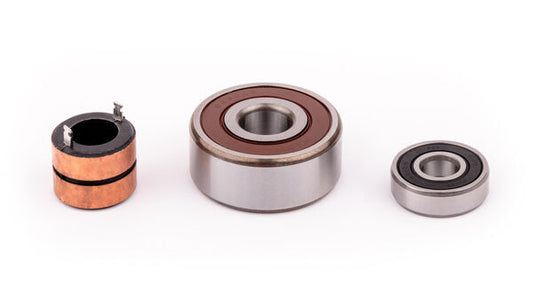 Mahle MGX1728KIT - Repair Set, alternator