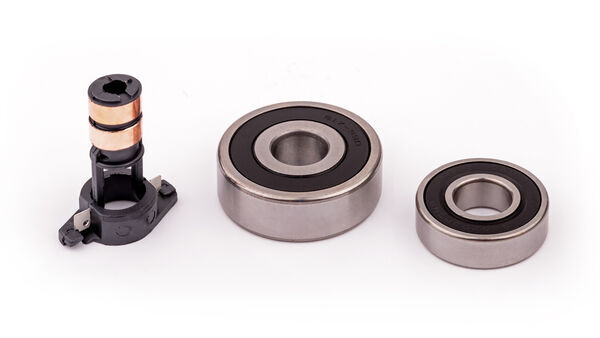 Mahle MGX1734KIT - Repair Set, alternator