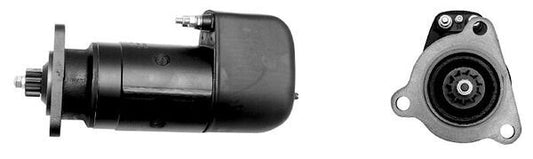 Mahle MS472 - Starter