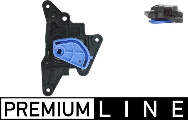 Mahle AA41000P - Actuator, blending flap